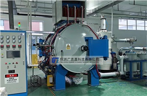 碳化硅燒結爐為什么在真空環(huán)境下情況進行燒結？